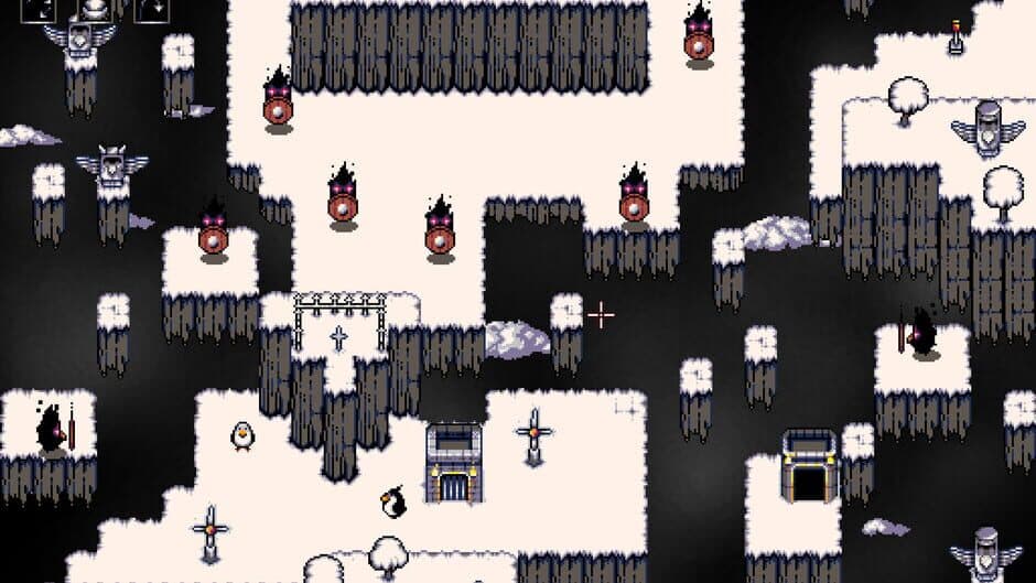 Graveyard Birds screenshot 2