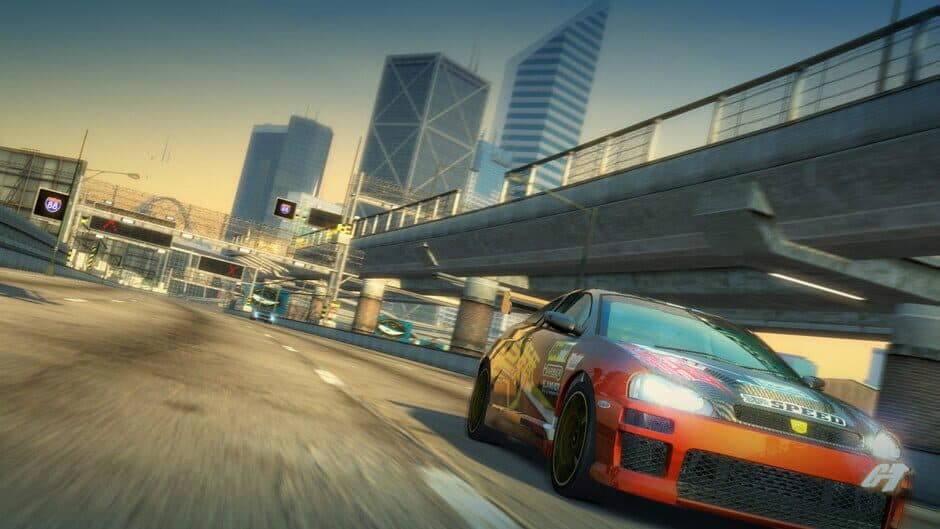 Burnout Paradise - screenshot 2
