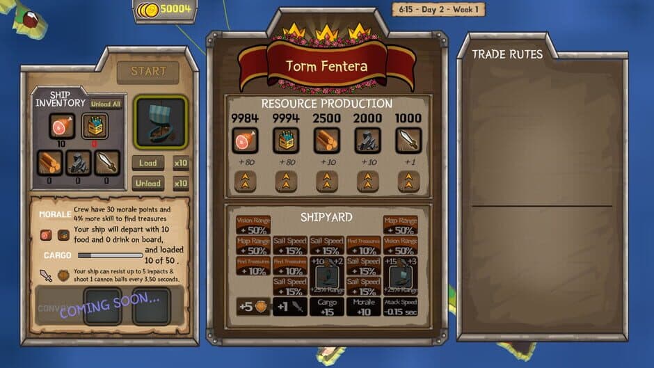 Sea Explorer screenshot 1