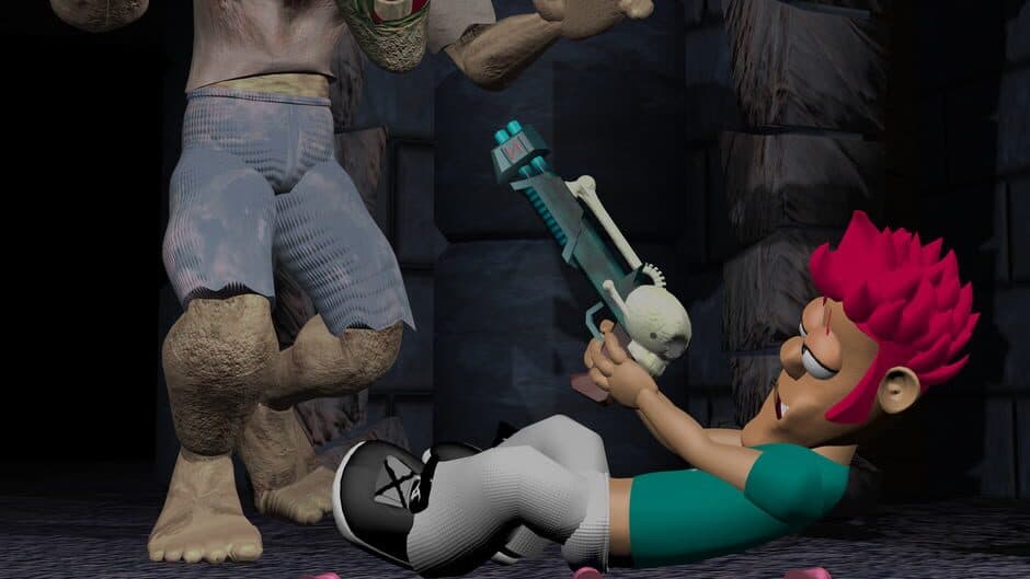 The Quivering screenshot 1