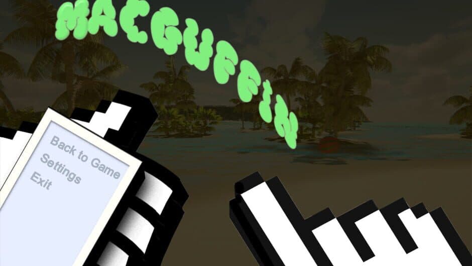 MacGuffin screenshot 1