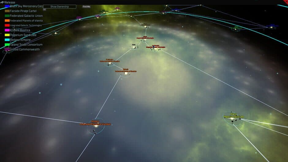 Kinetic Void screenshot 3