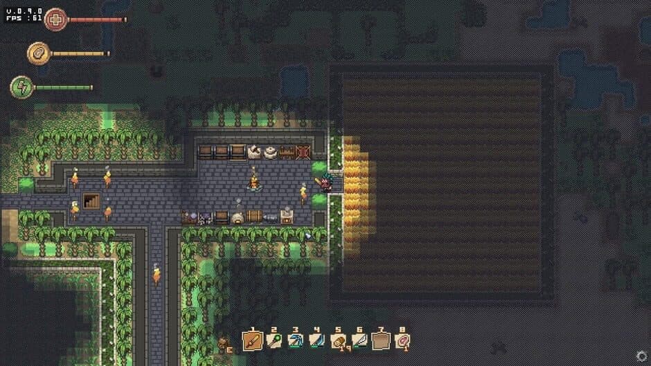 Forsaken Isle screenshot 3