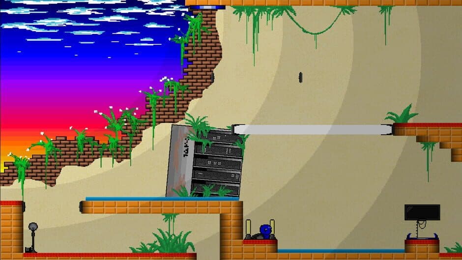 Lectrovolt II screenshot 4