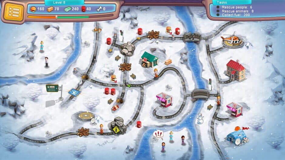Rescue Team 7 screenshot 2