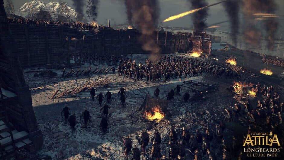Total War Attila - Longbeards Culture Pack screenshot 5
