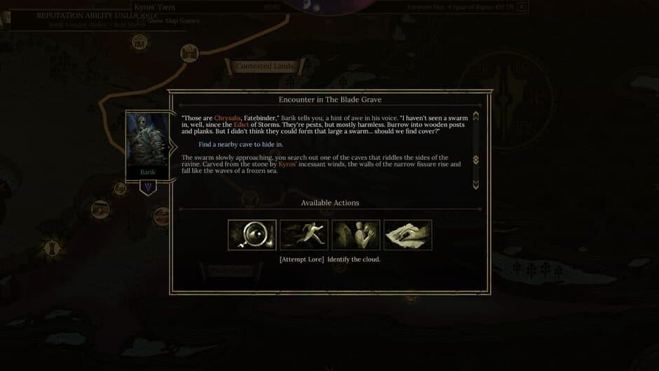 Tyranny - Tales from the Tiers screenshot 2