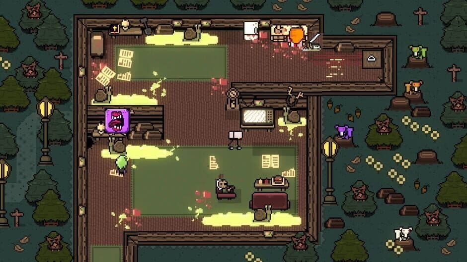 Baobabs Mausoleum Ep. 1 Ovnifagos Don't Eat Flamingos screenshot 3