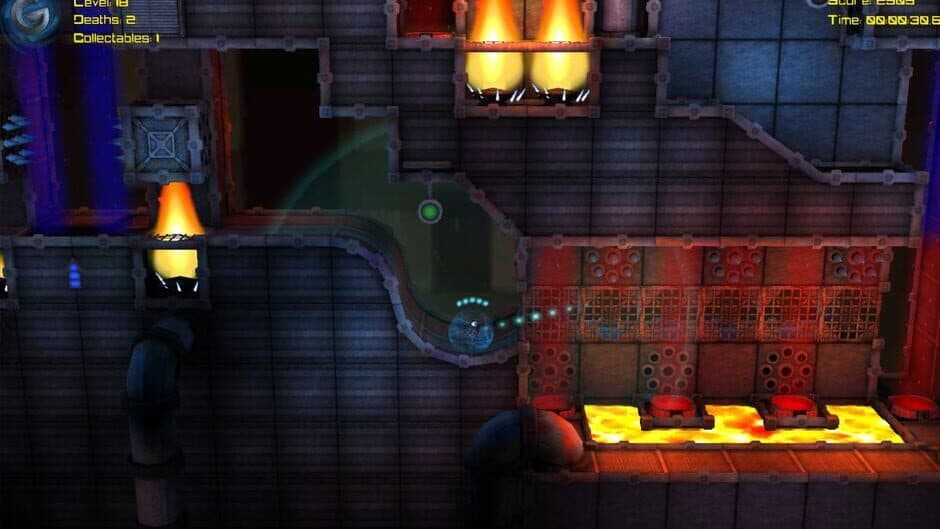 Gravi screenshot 5