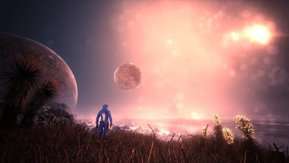 The Solus Project screenshot 4