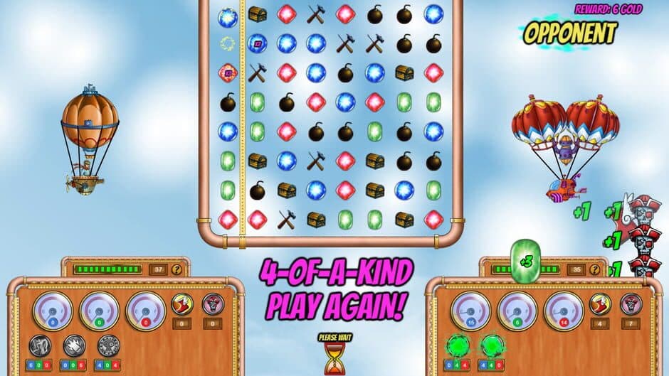 Bret Airborne screenshot 1