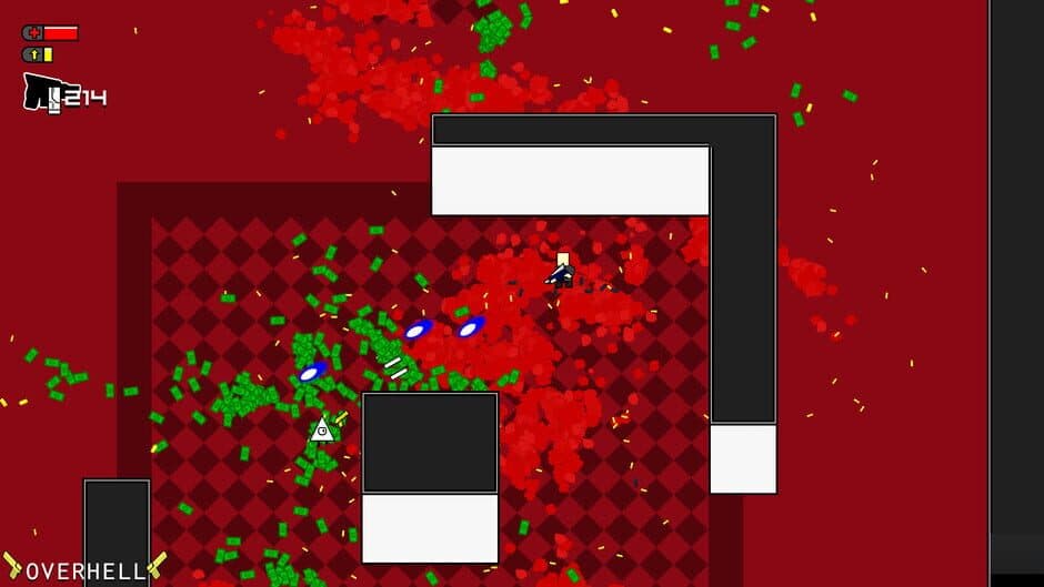 Overhell screenshot 4