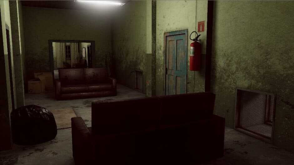Strange Night ll screenshot 2