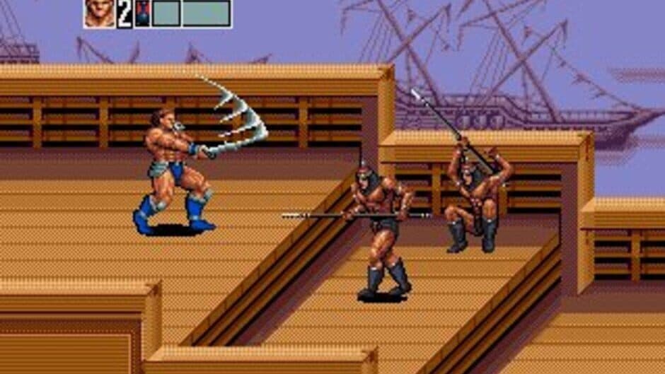 Golden Axe III screenshot 5
