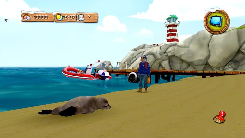 My Vet Practice: Marine Patrol screenshot 3