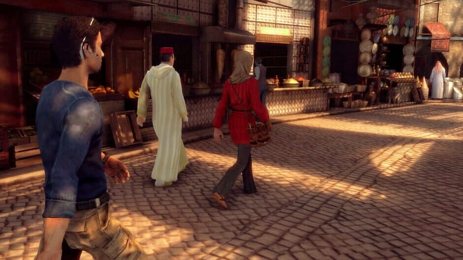 Unearthed Trail of Ibn Battuta  Episode 1 screenshot 3