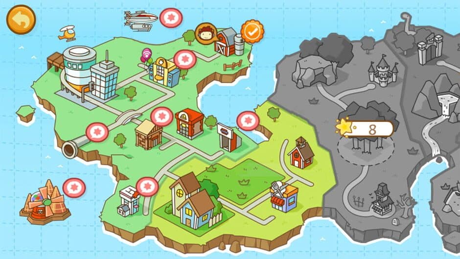 Scribblenauts - Mega Pack screenshot 3