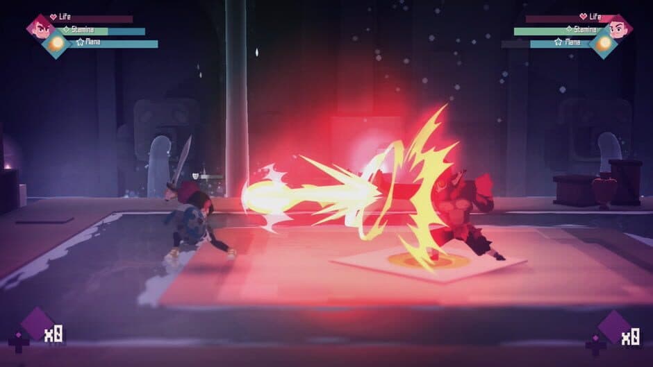 Young Souls screenshot 3