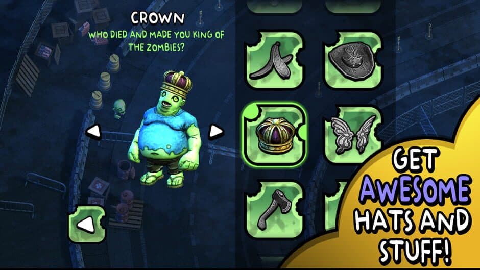 Plight of the Zombie screenshot 1