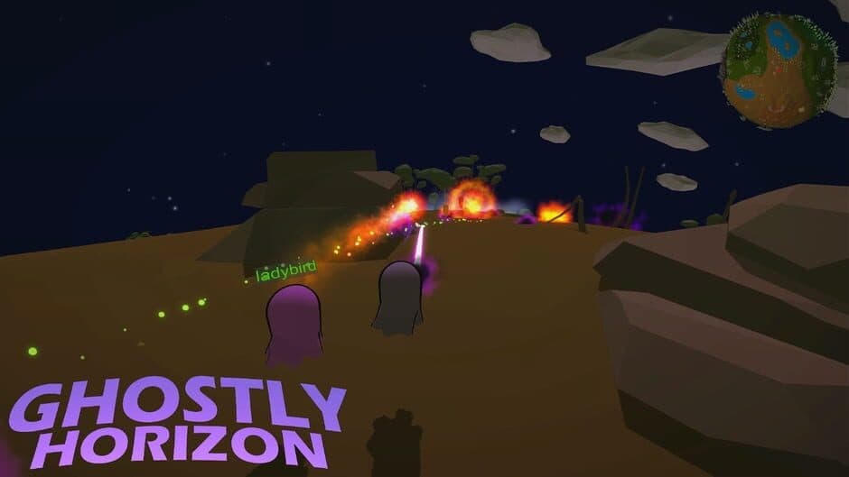 Ghostly Horizon screenshot 5