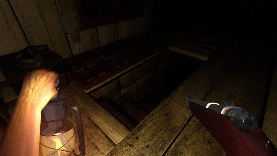 Overcast: Walden and the Werewolf screenshot 3