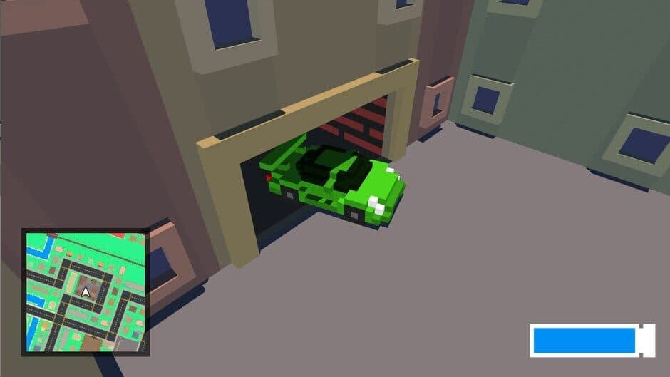 Primitive Race screenshot 2