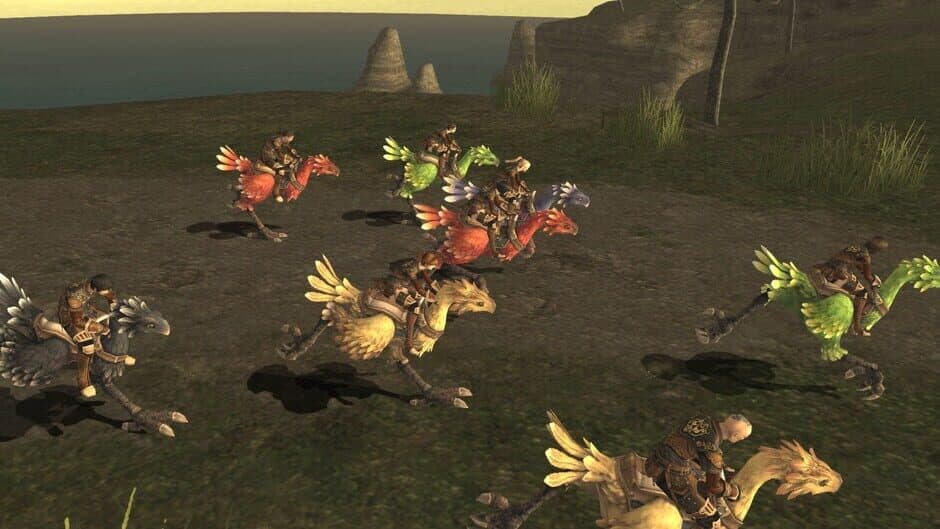 Final Fantasy XI: Ultimate Collection Seekers Edition screenshot 3