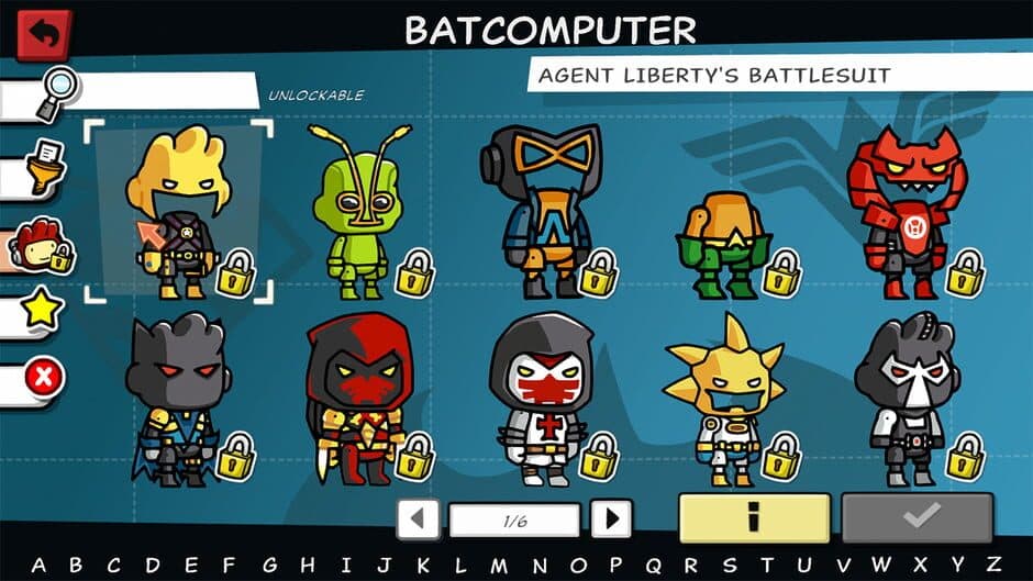 Scribblenauts - Mega Pack screenshot 5