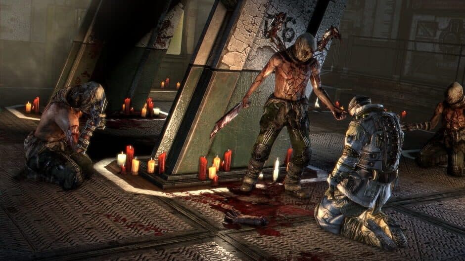 Dead Space 3 - Awakened screenshot 2