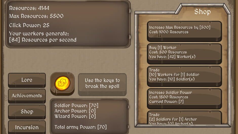Five Keys to Exit screenshot 1