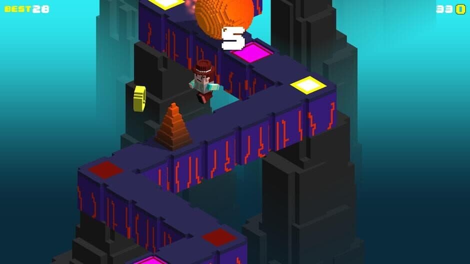 Temple Escape screenshot 4