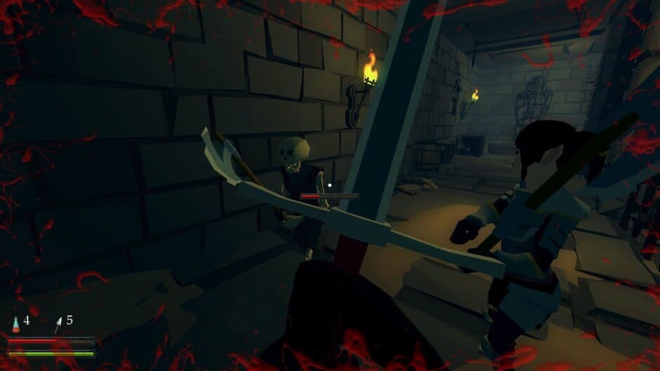 Bladequest screenshot 1