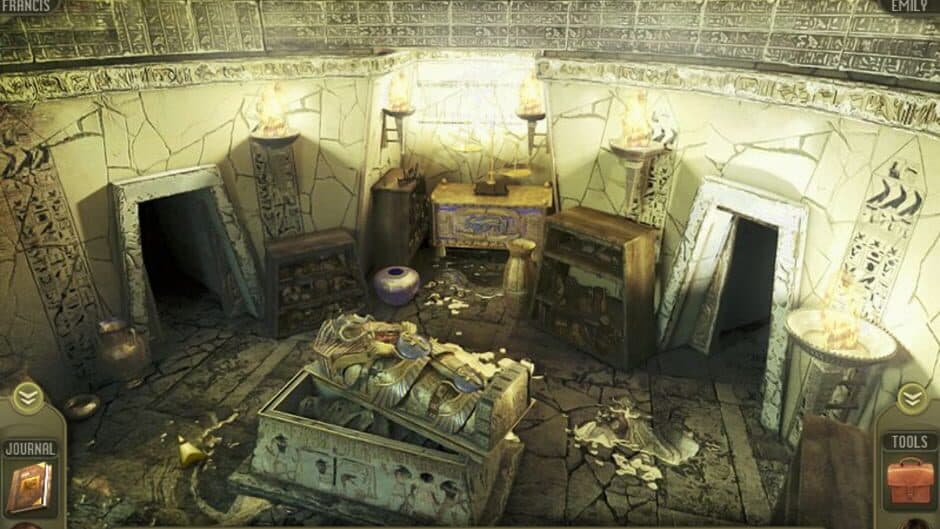 Escape The Lost Kingdom The Forgotten Pharaoh screenshot 4