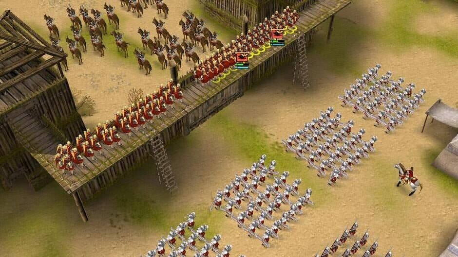 Praetorians screenshot 1