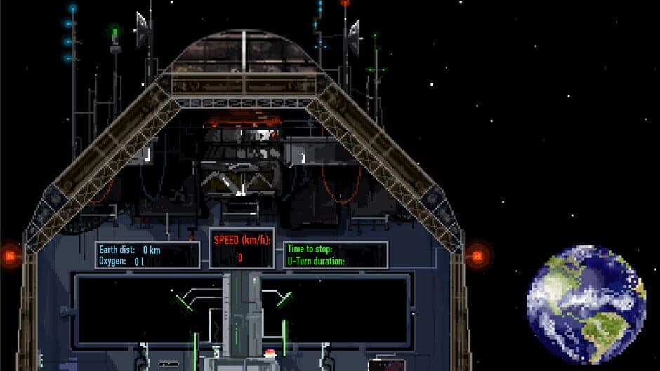 Space Incident screenshot 5