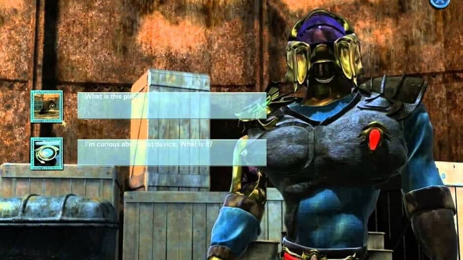 Atlantis Evolution screenshot 3