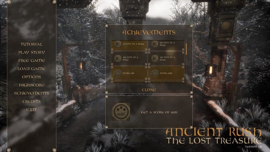 Ancient Rush 2 screenshot 6