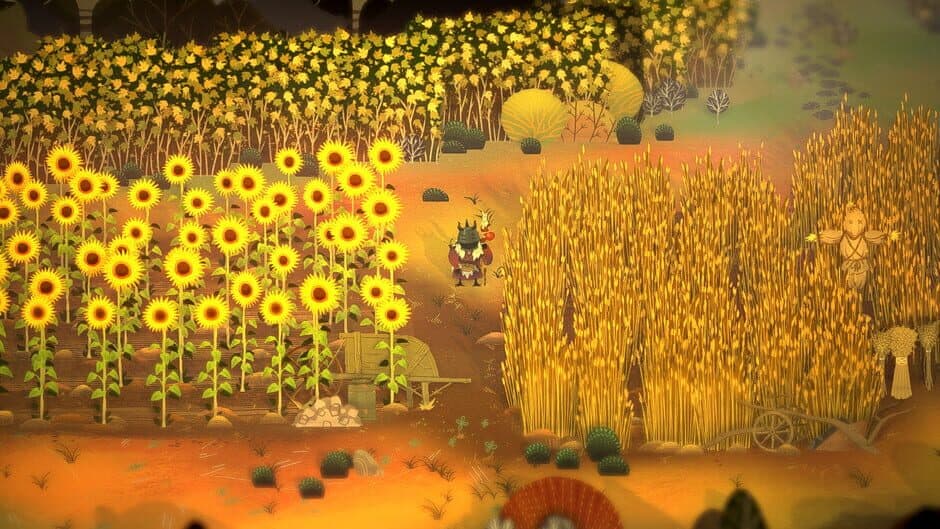 Wytchwood screenshot 2