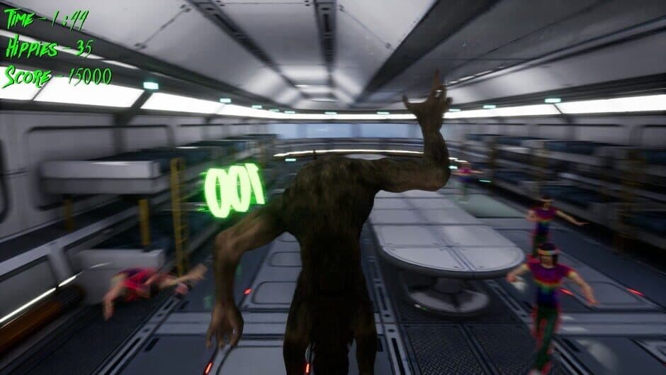 Beast Mode: Night of the Werewolf screenshot 2