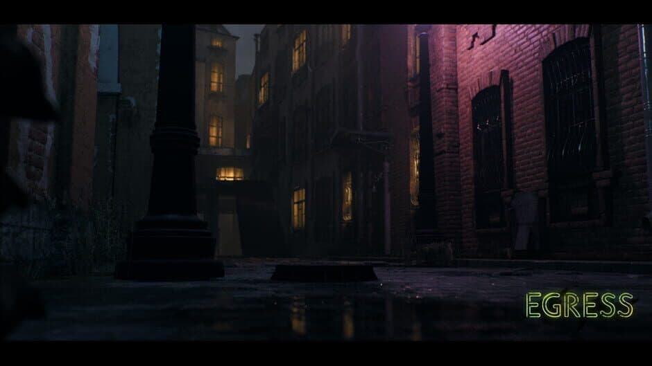 Egress screenshot 1