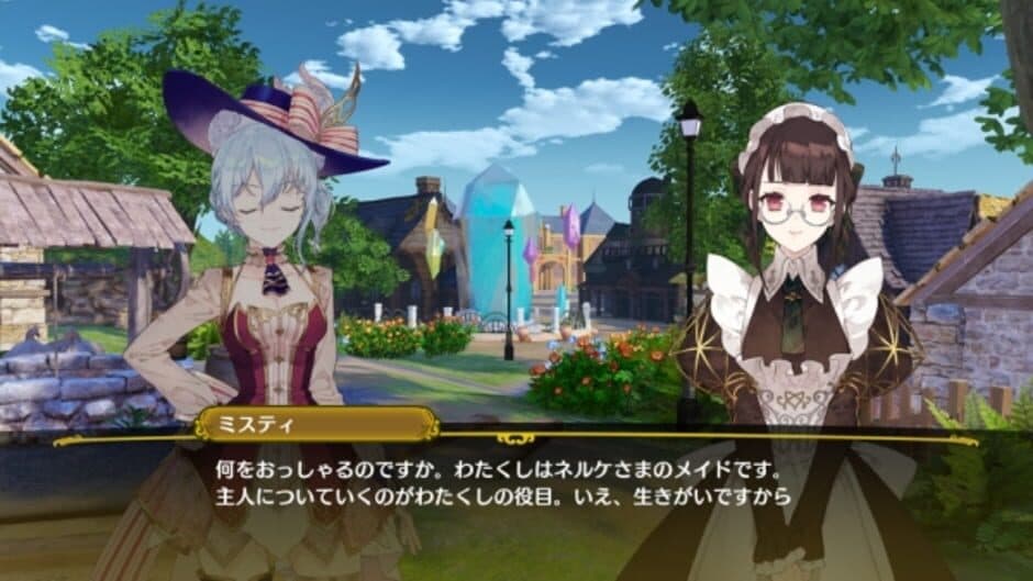 Nelke & the Legendary Alchemists ~Ateliers of the New World~ screenshot 4