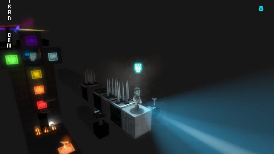 Face It: A Game to Fight Inner Demons screenshot 3