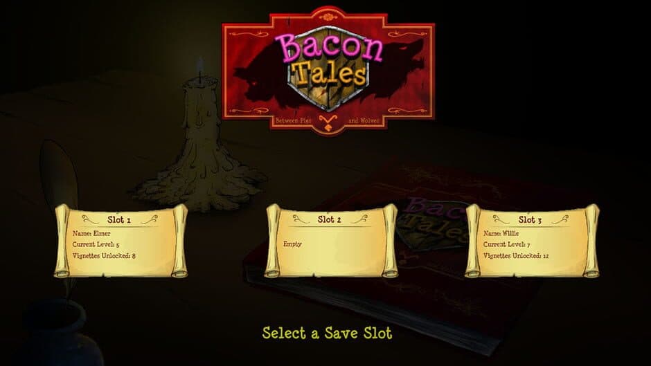 Bacon Tales screenshot 4