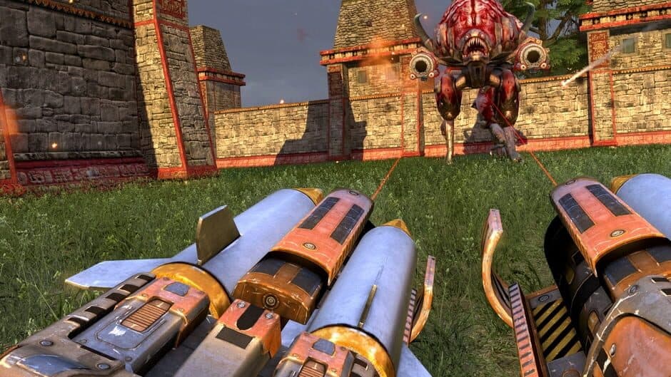 Serious Sam VR: The Second Encounter screenshot 3