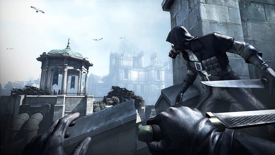 Dishonored - The Knife of Dunwall screenshot 3