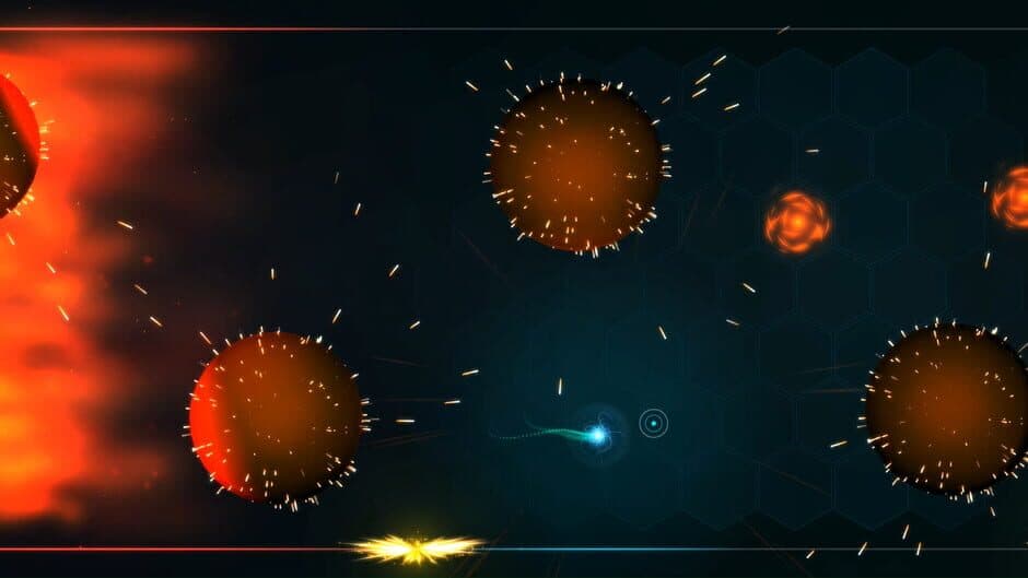 Hungry Flame screenshot 2