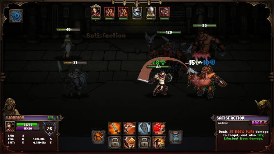 Sin Slayers screenshot 3