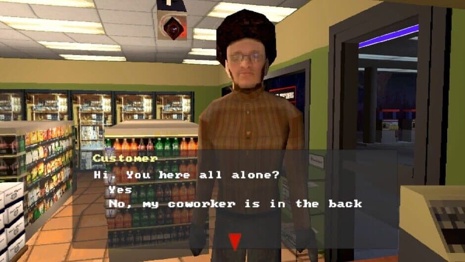 Stay Out of the House screenshot 3