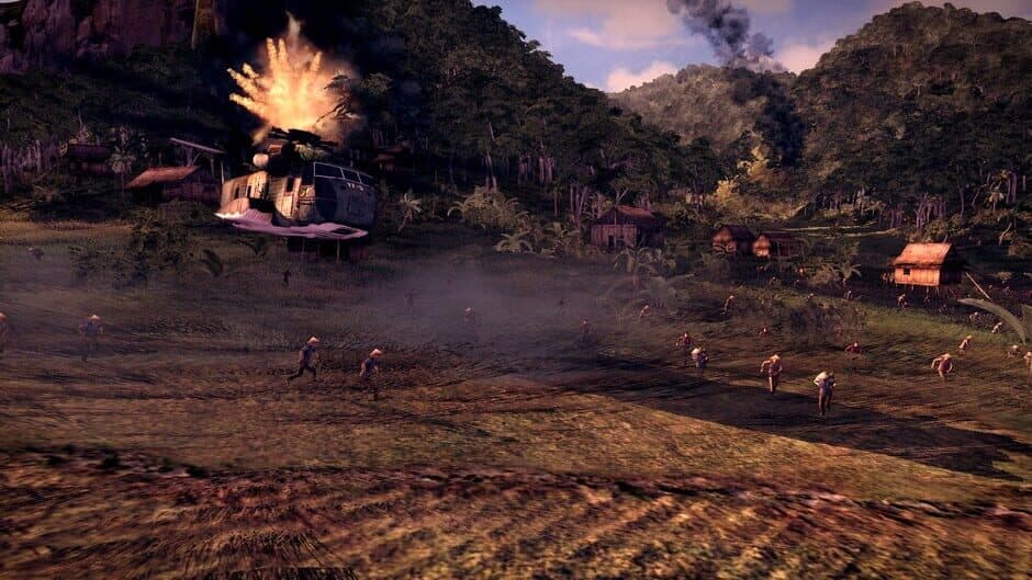 Air Conflicts: Vietnam screenshot 3