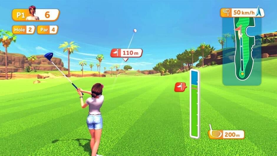 Sports Party screenshot 2